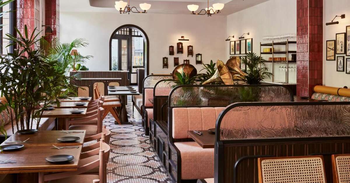 Een foto van The Hoxton Charlottenburg
