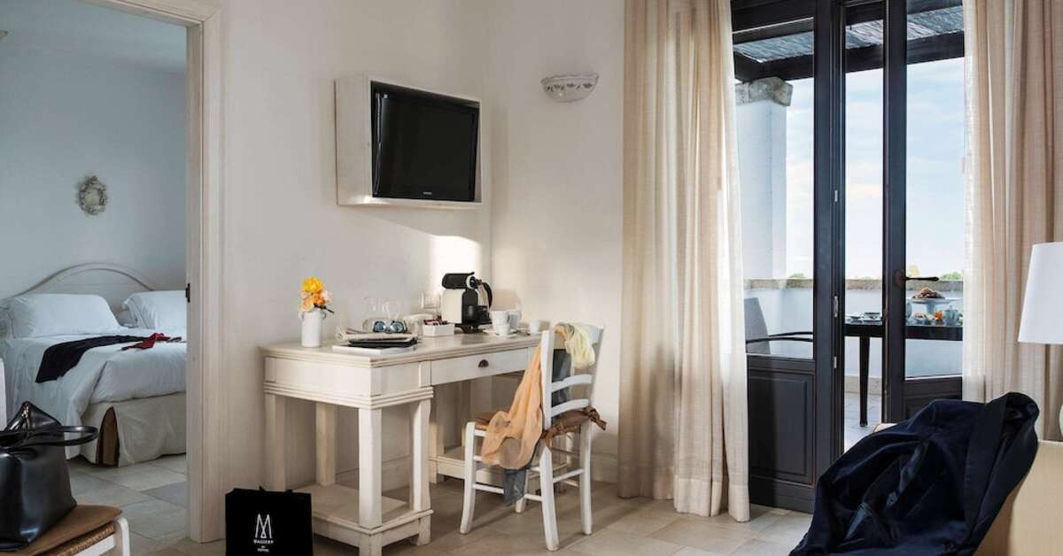 Een foto van Borgobianco Resort & Spa