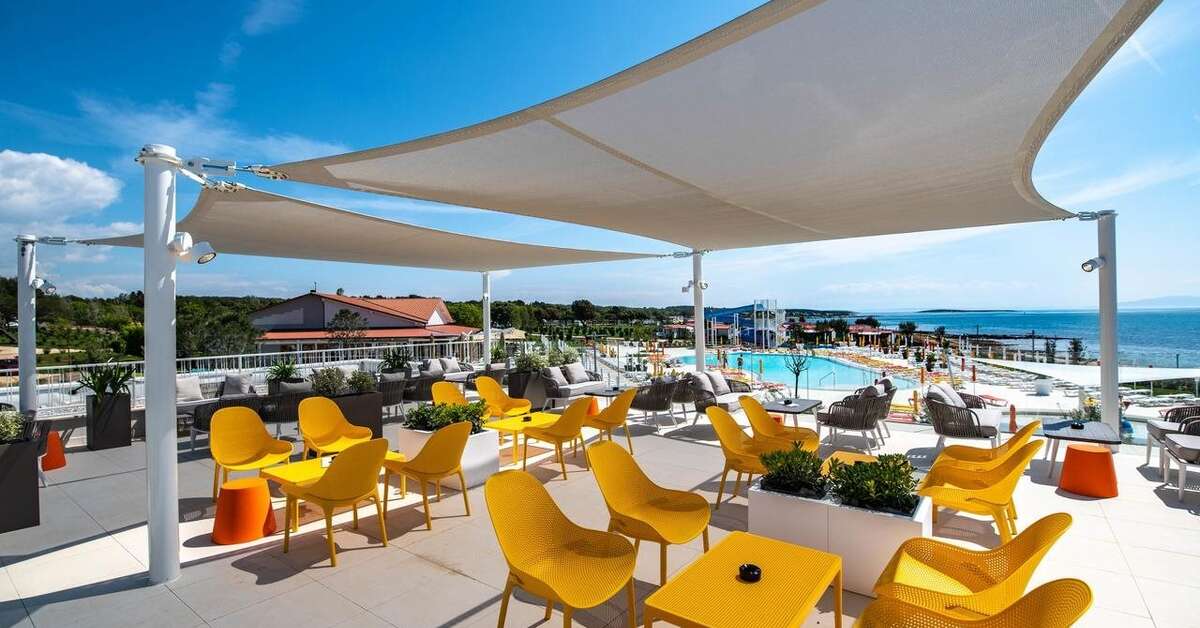 Een foto van Arena Kazela Appartementen
