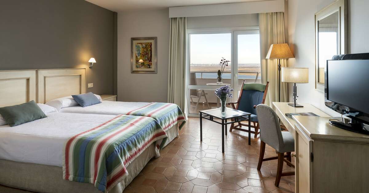 Een foto van Parador de Ayamonte