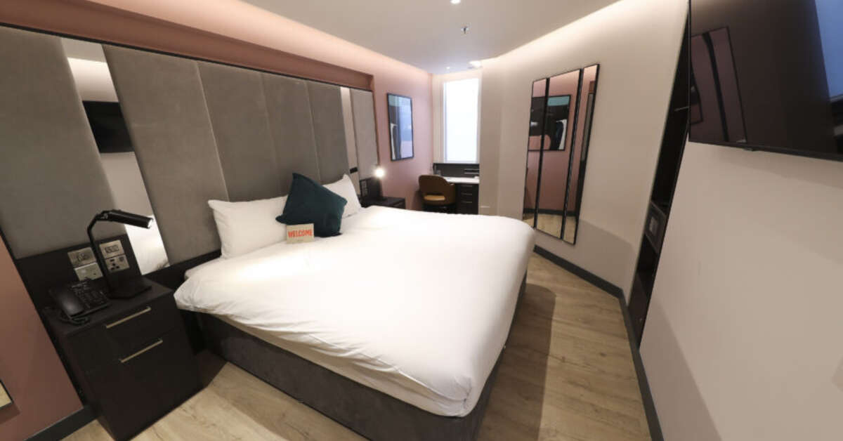 Een foto van Marlin Hotel Dublin