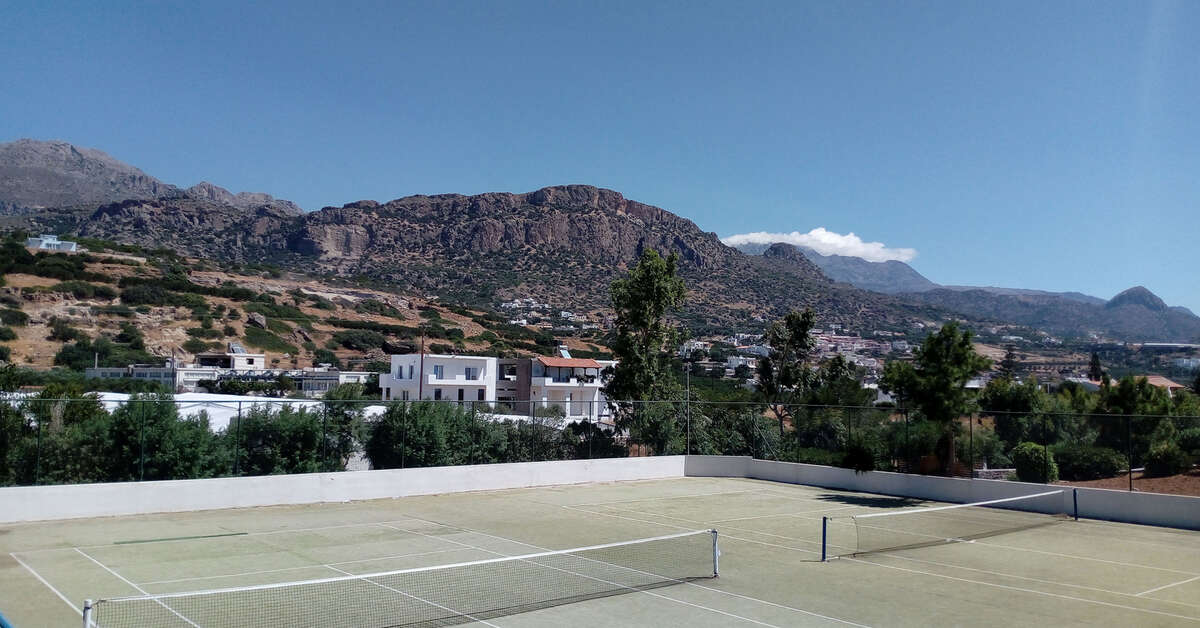 Een foto van Giannoulis Almyra Hotel & Village