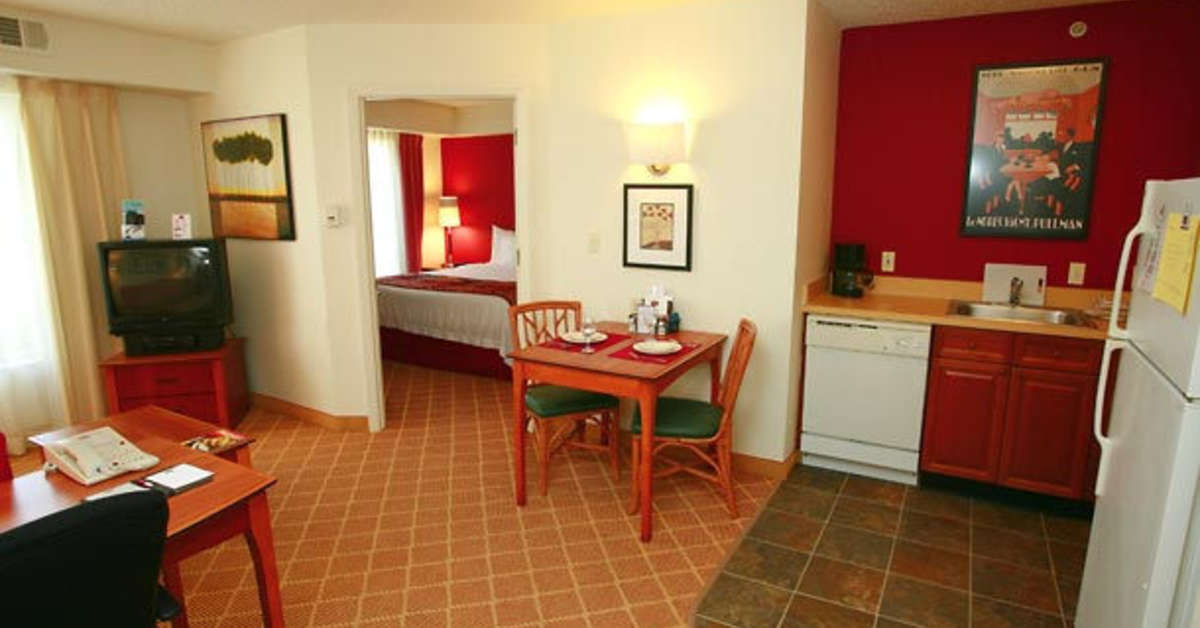 Een foto van Residence Inn Lake Buena Vista
