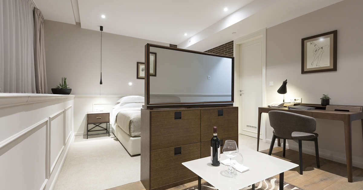 Een foto van Envoy Hotel