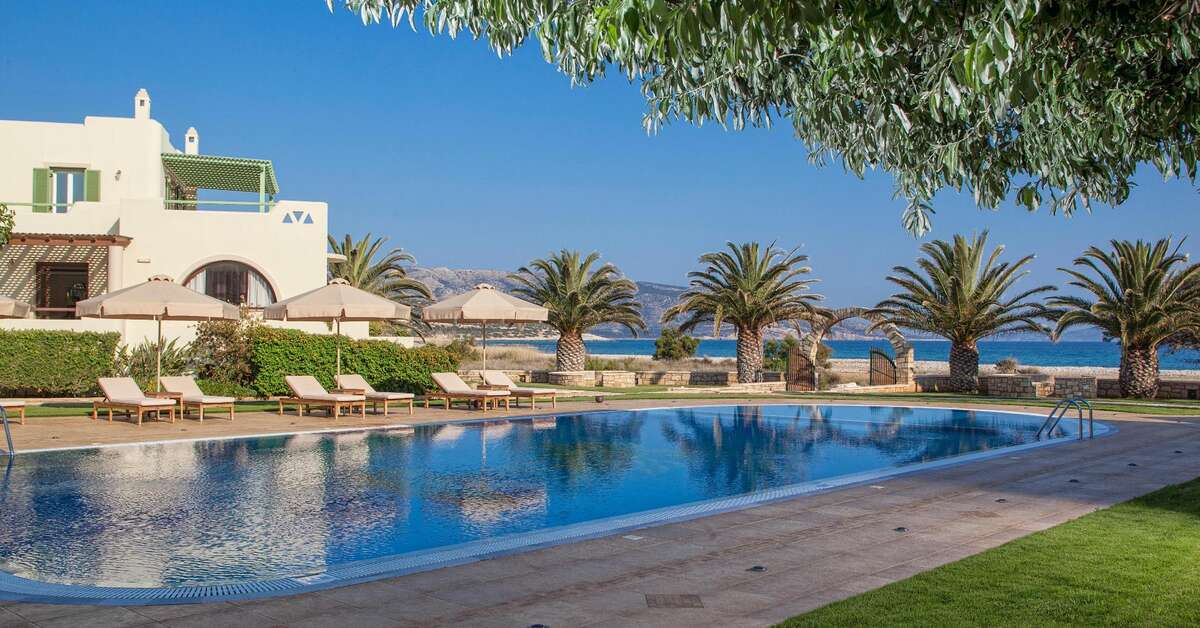Een foto van Finikas Hotel