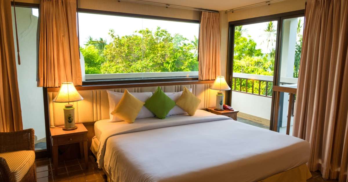 Een foto van Samui Natien Resort