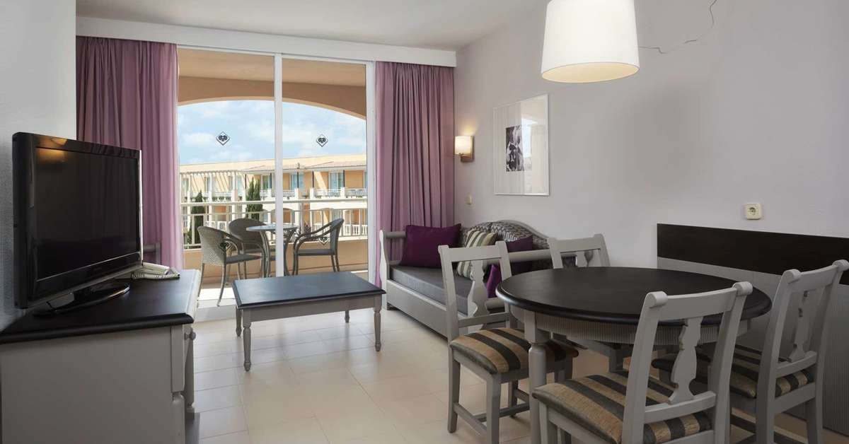 Een foto van Protur Badia Park Aparthotel