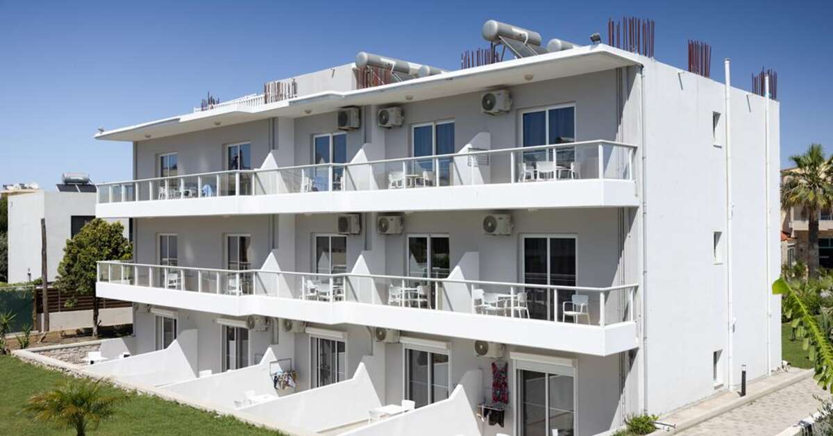 Een foto van Barbie Hotel-Appartementen
