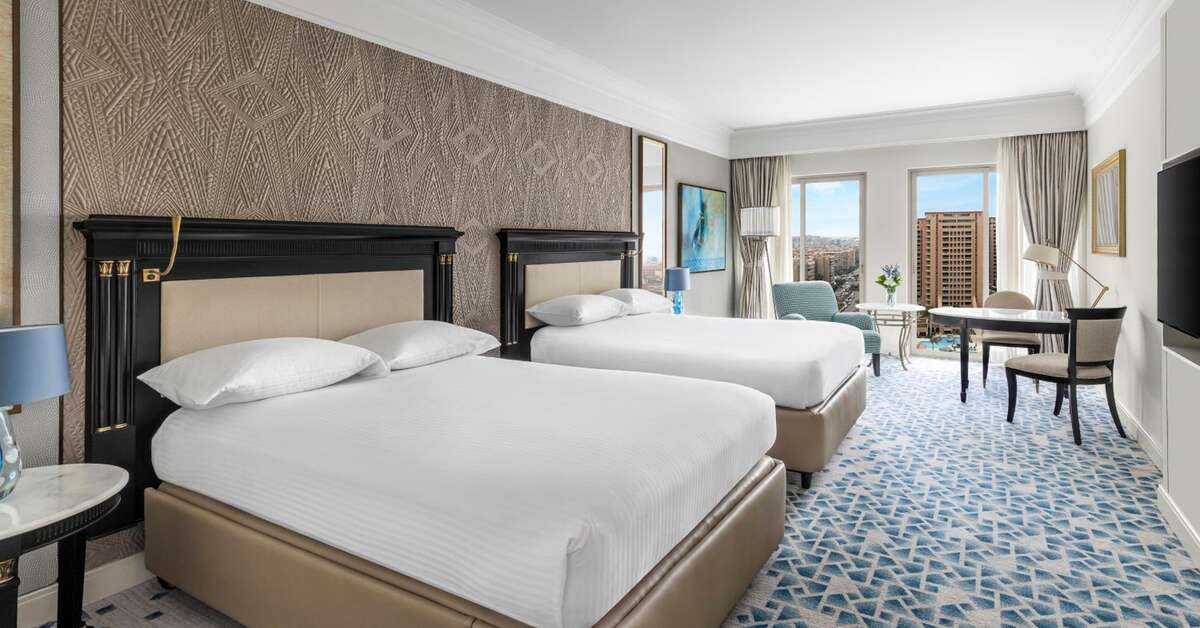 Een foto van InterContinental Citystars Cairo