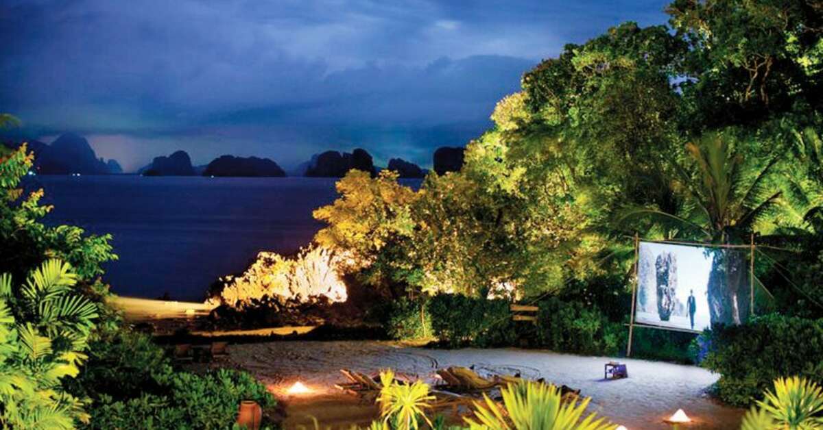 Een foto van Six Senses Yao Noi