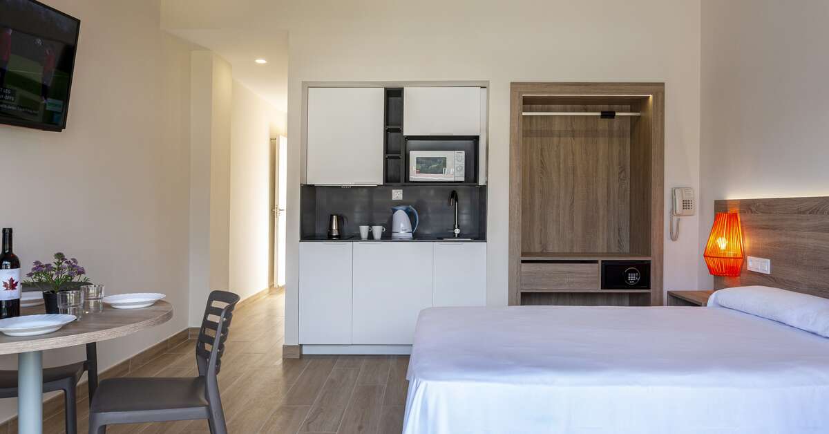 Een foto van Aparthotel San Eloy
