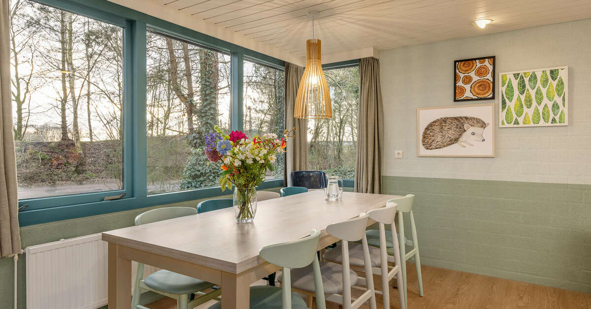 Een foto van Center Parcs Het Meerdal