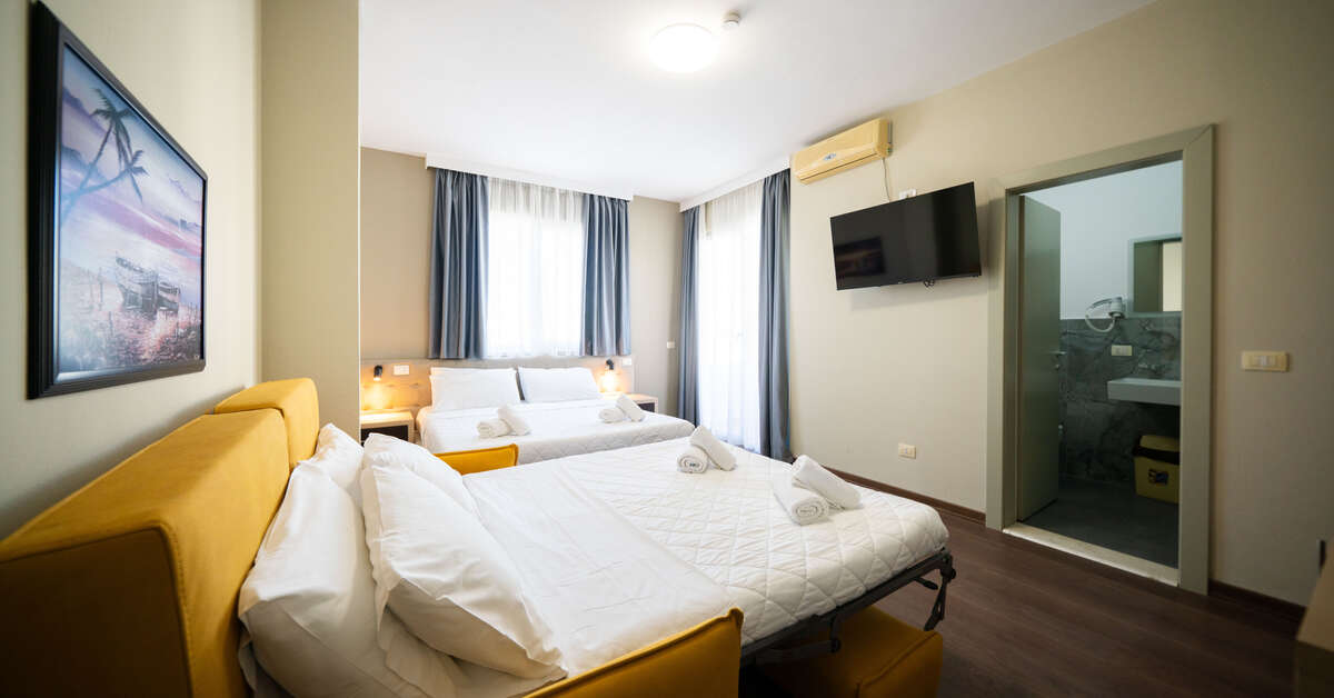 Een foto van Perandor Hotel
