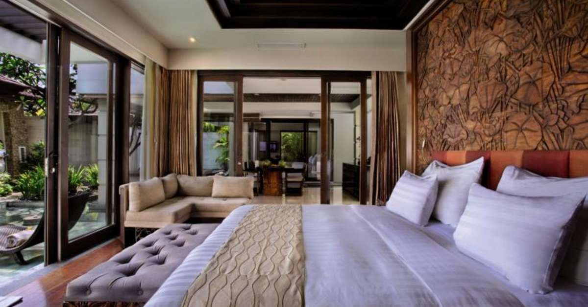 Een foto van The Seminyak Beach Resort & Spa