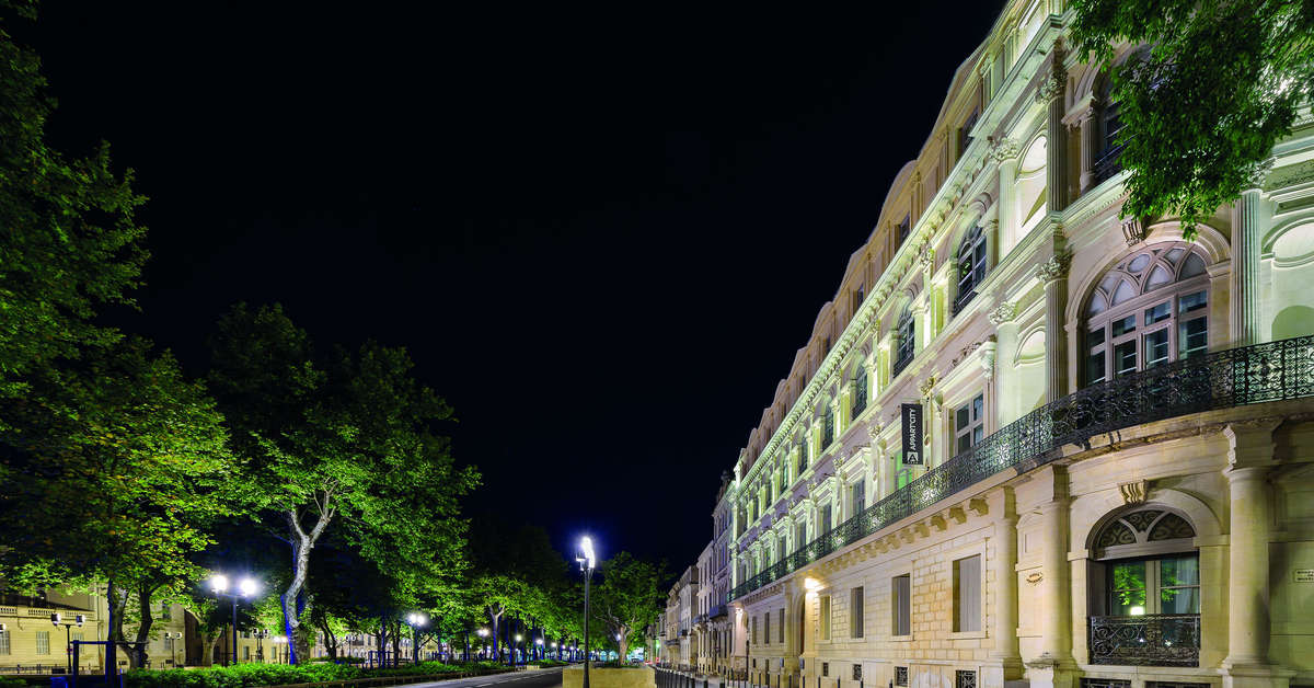 Een foto van Appart'City Collection Nimes Arenes