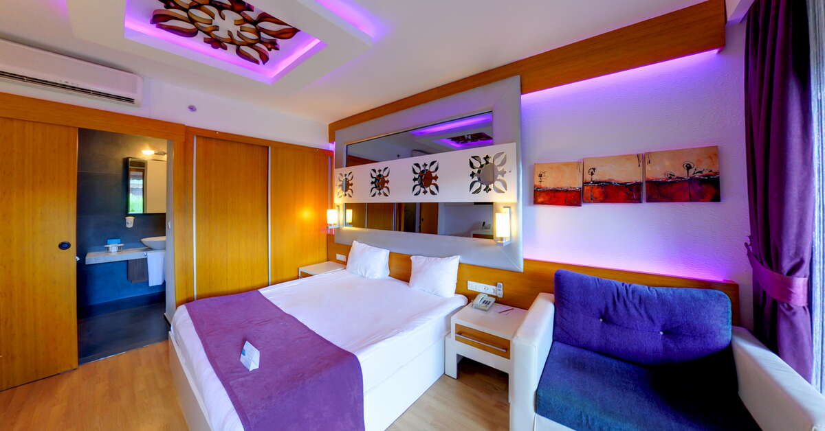 Een foto van Flora Garden Beach Hotel