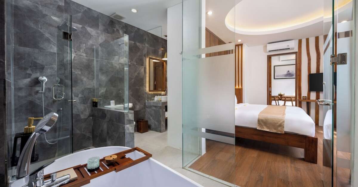 Een foto van The Prime Canggu Bali