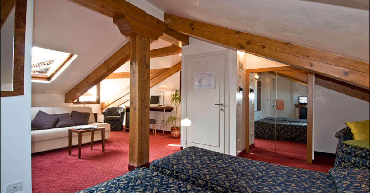 Een foto van Hotel Ca' del Campo
