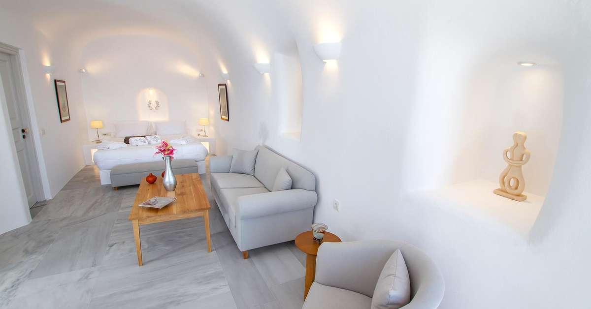 Een foto van Oia Mare Villas