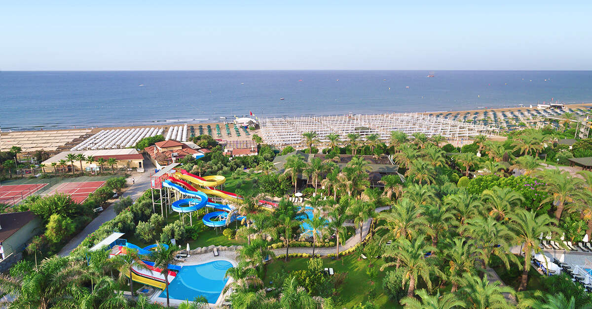 Een foto van Kumkoy Beach Resort & Spa