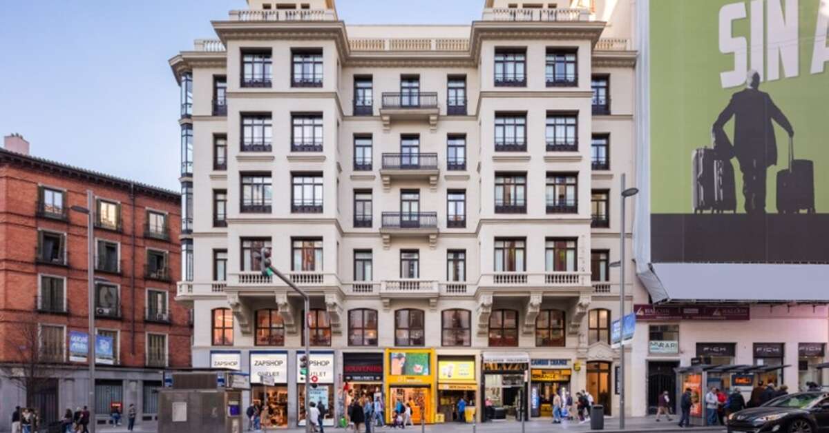 Een foto van Ikonik Gran Via