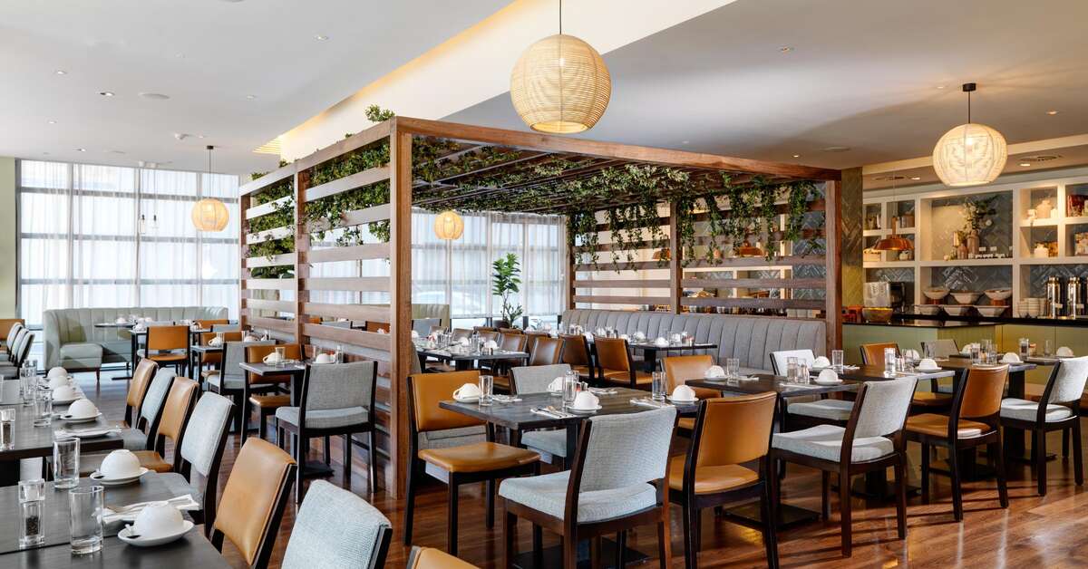 Een foto van The Spencer Hotel