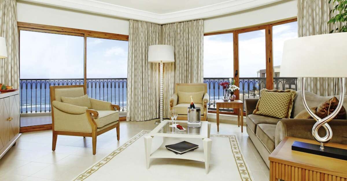 Ein Foto Mövenpick Resort & Marine Spa Sousse