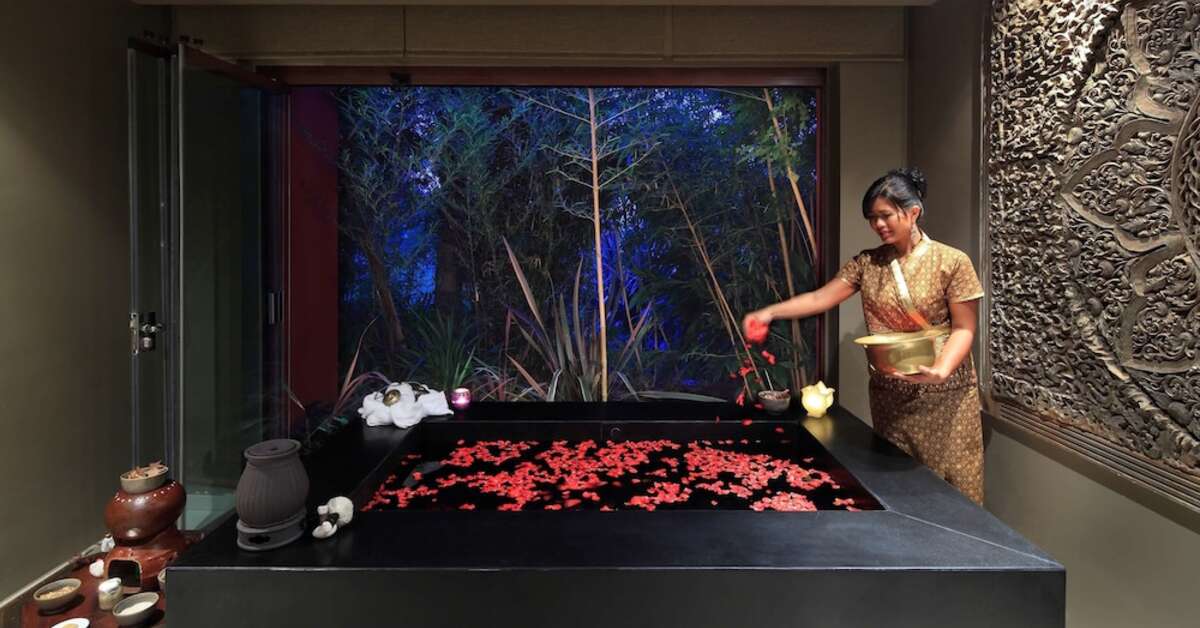 Een foto van de faciliteiten bij Asia Gardens Hotel & Thai Spa