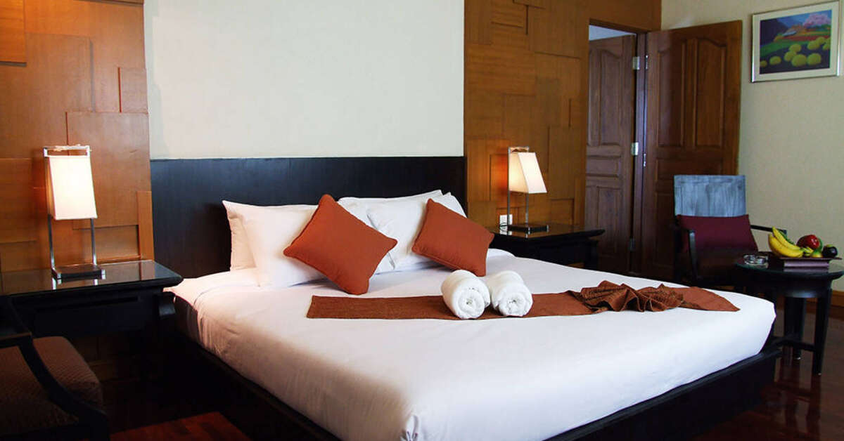 Een foto van Grand Jomtien Palace Hotel