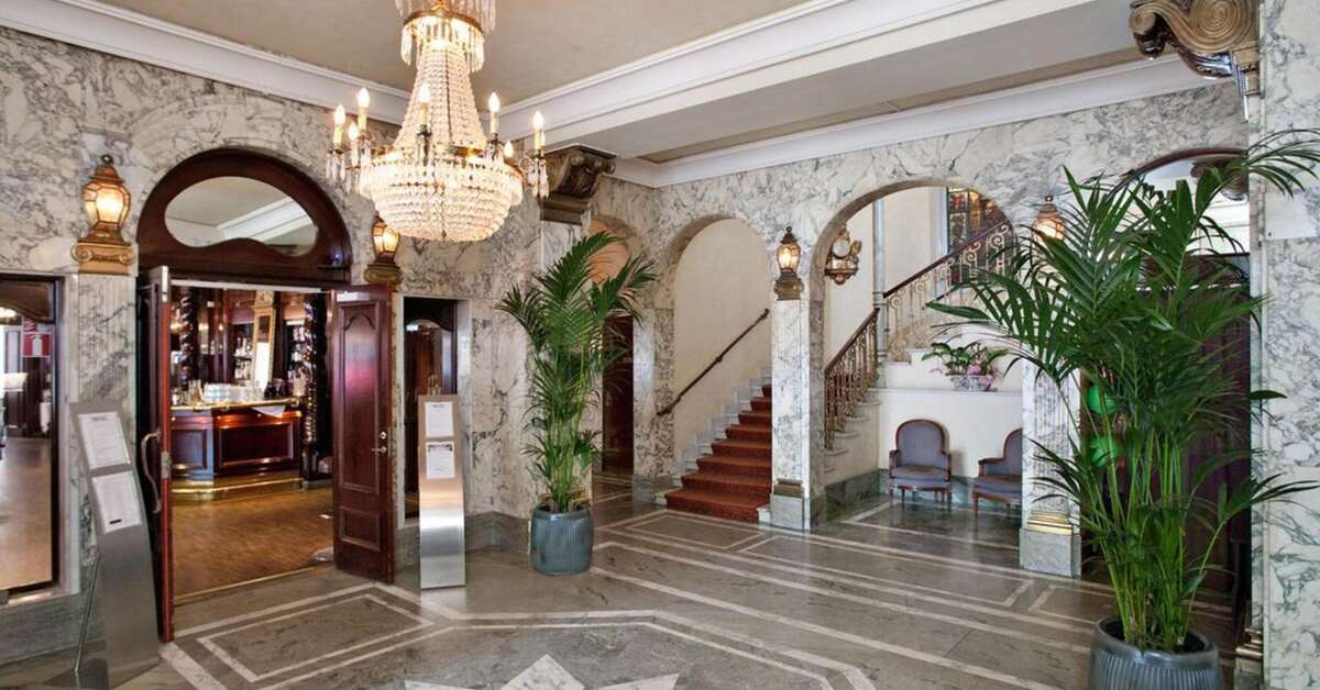 Een foto van Hotel Scandic Kramer