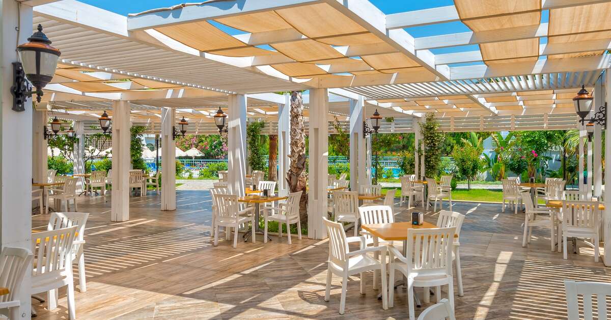 Een foto van Serenis Hotel
