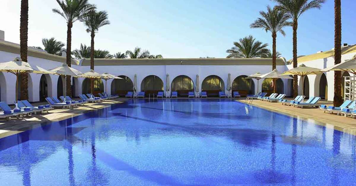 Ein Foto Novotel Sharm El Sheikh Palm
