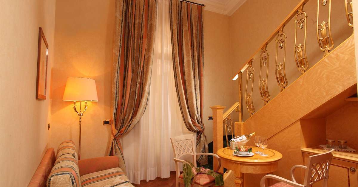 Een foto van Albergo Ottocento