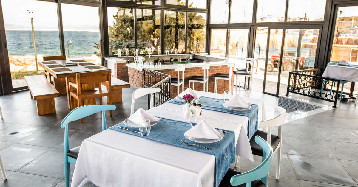 Een foto van Maya Bistro Hotel Beach