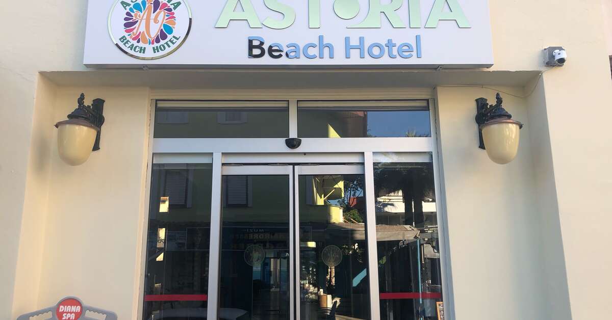Een foto van Astoria Life Hotel