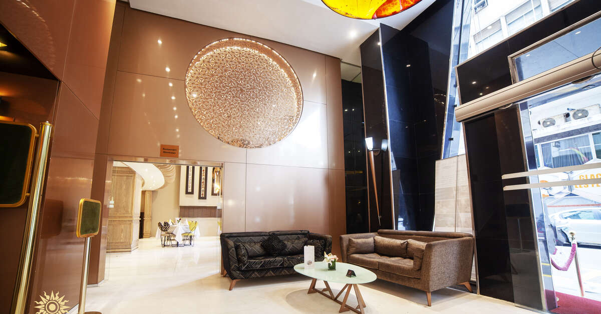 Een foto van Oum Palace Hotel & Spa