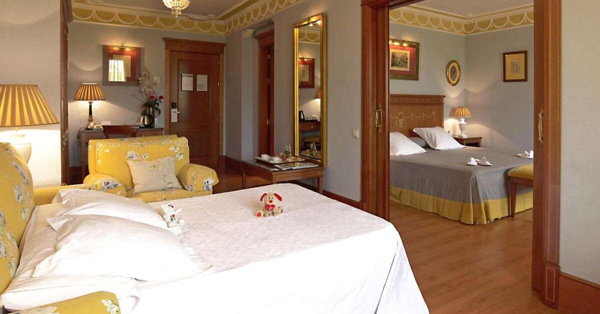Een foto van Hotel Inglaterra
