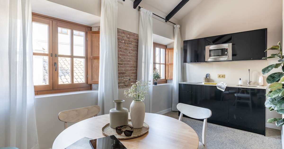 Een foto van Libere Malaga Teatro Romano Appartementen