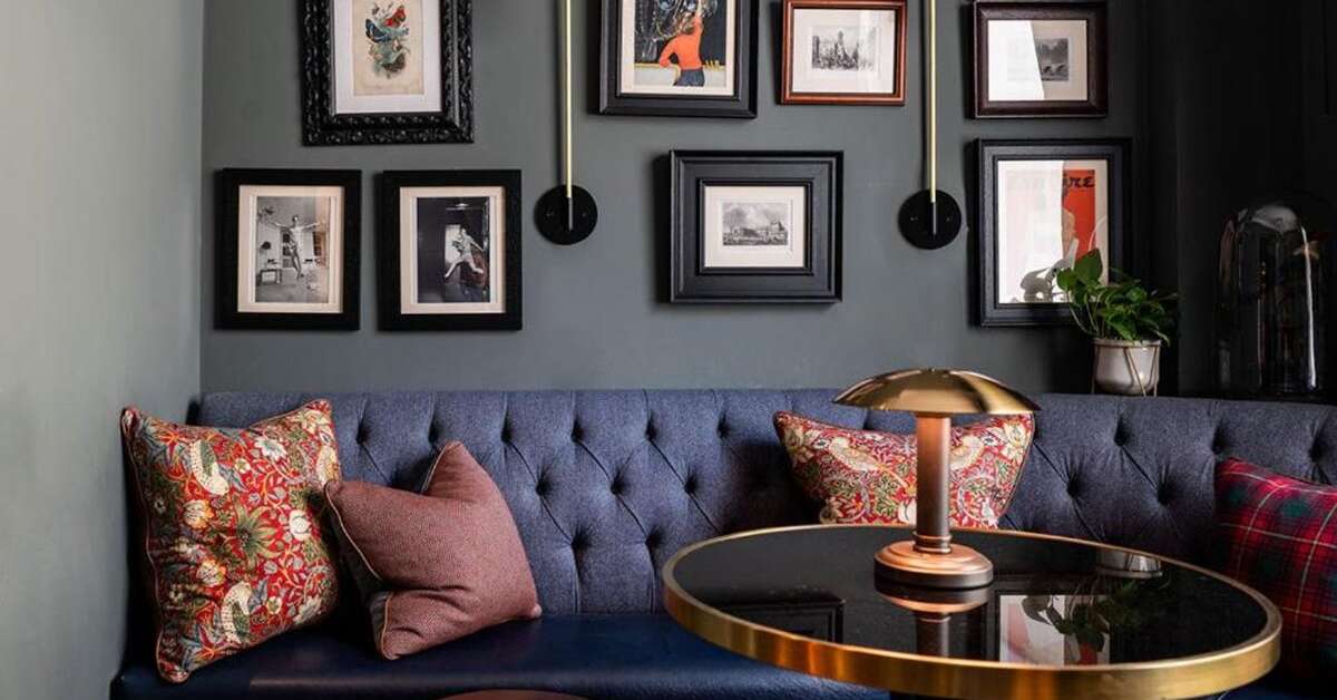 Een foto van Tophams Hotel