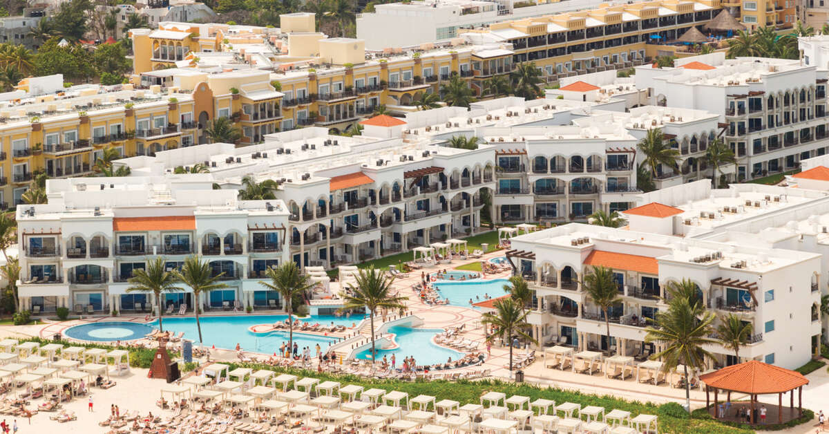Een foto van Hyatt Vivid Playa Del Carmen
