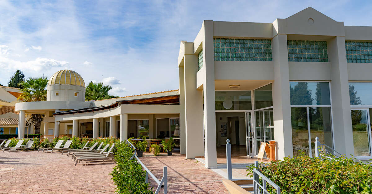 Een foto van Olympion Village Hotel