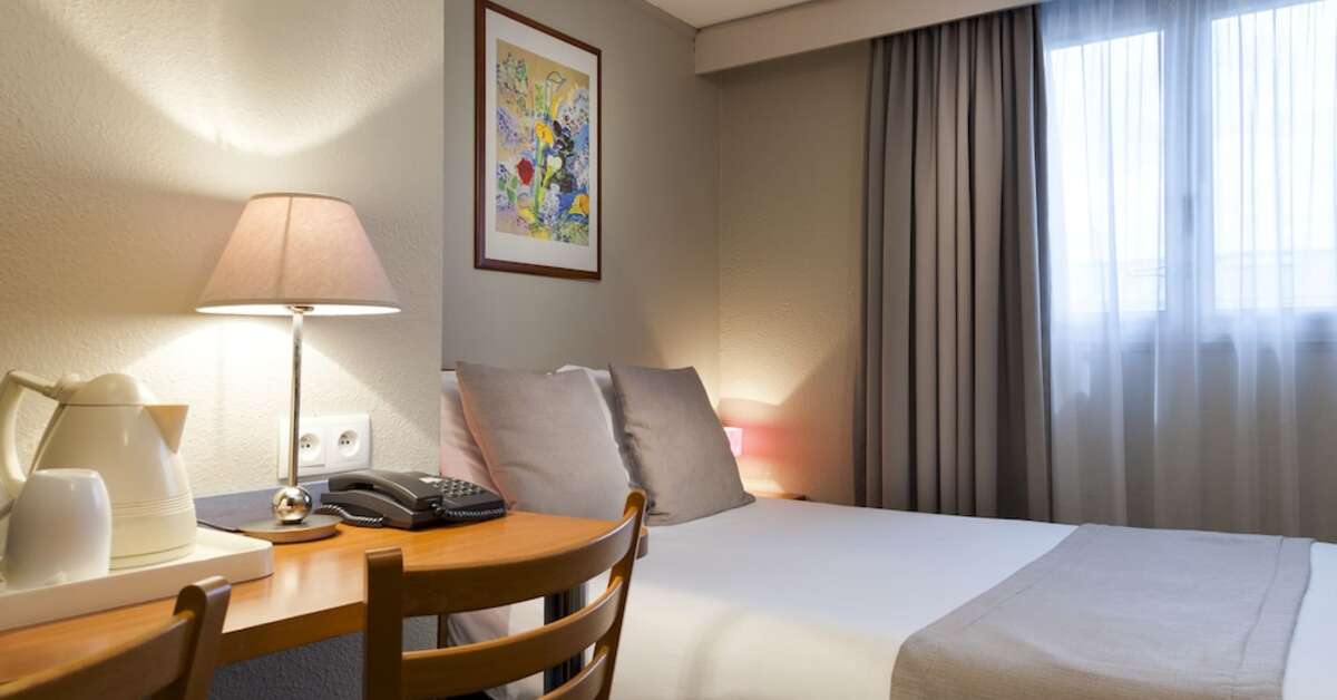 Een foto van Timhotel Nation