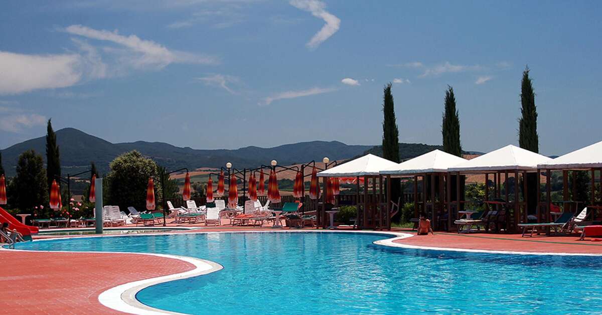 Een foto van Hotel Fattoria Belvedere