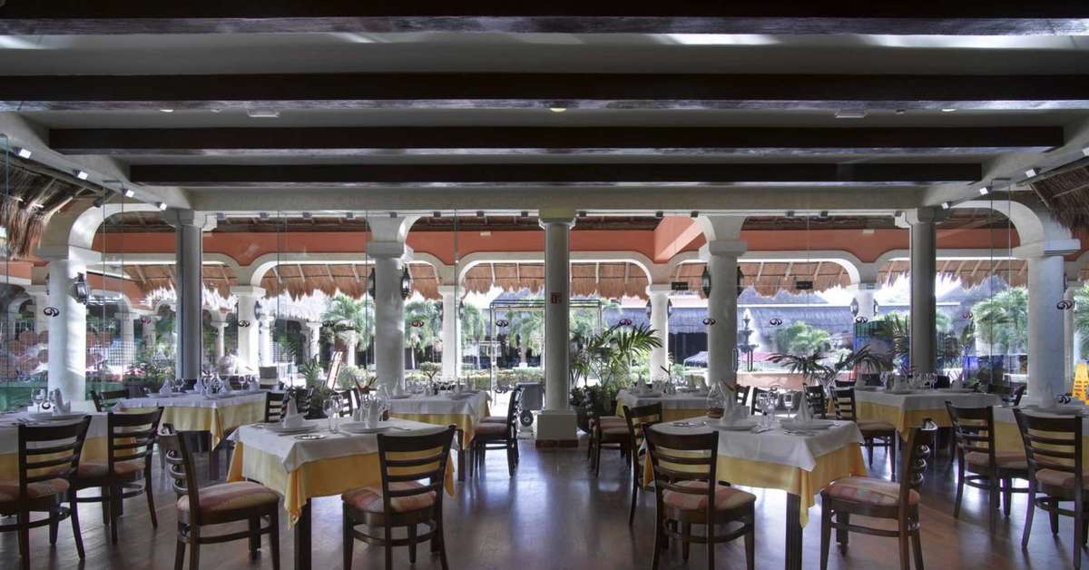 Een foto van Grand Palladium Kantenah Resort & Spa
