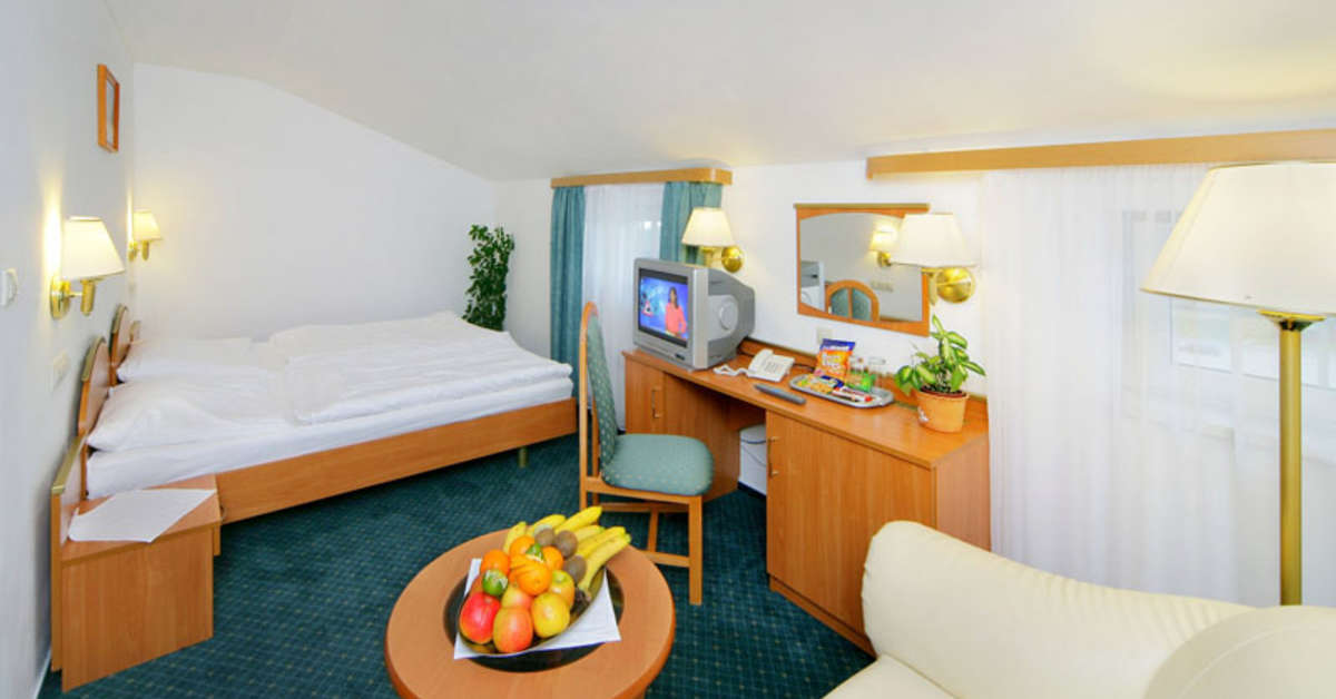 Een foto van Hotel Spindlerova Bouda