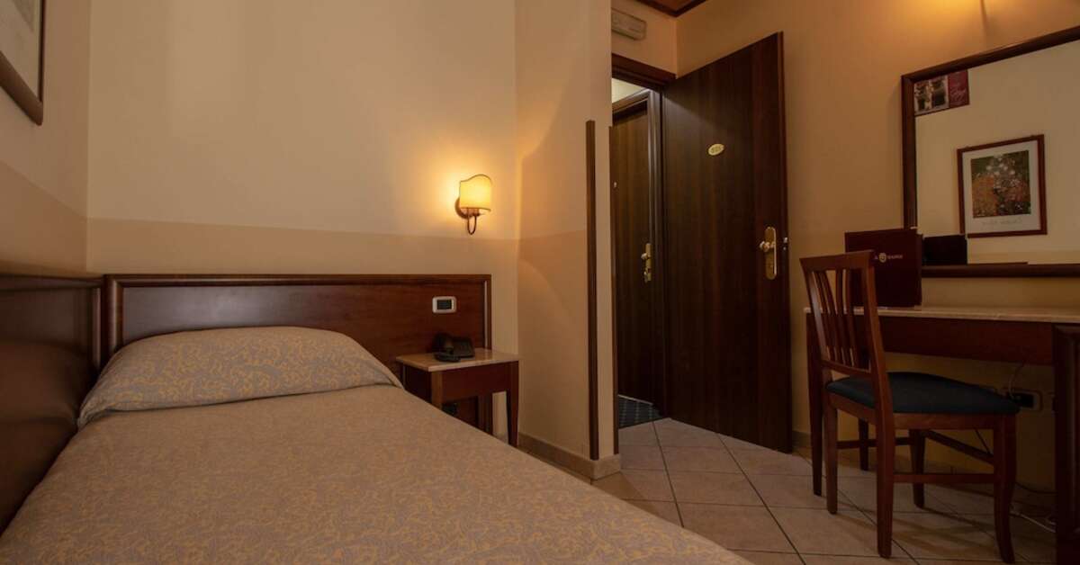 Een foto van Hotel Gangi
