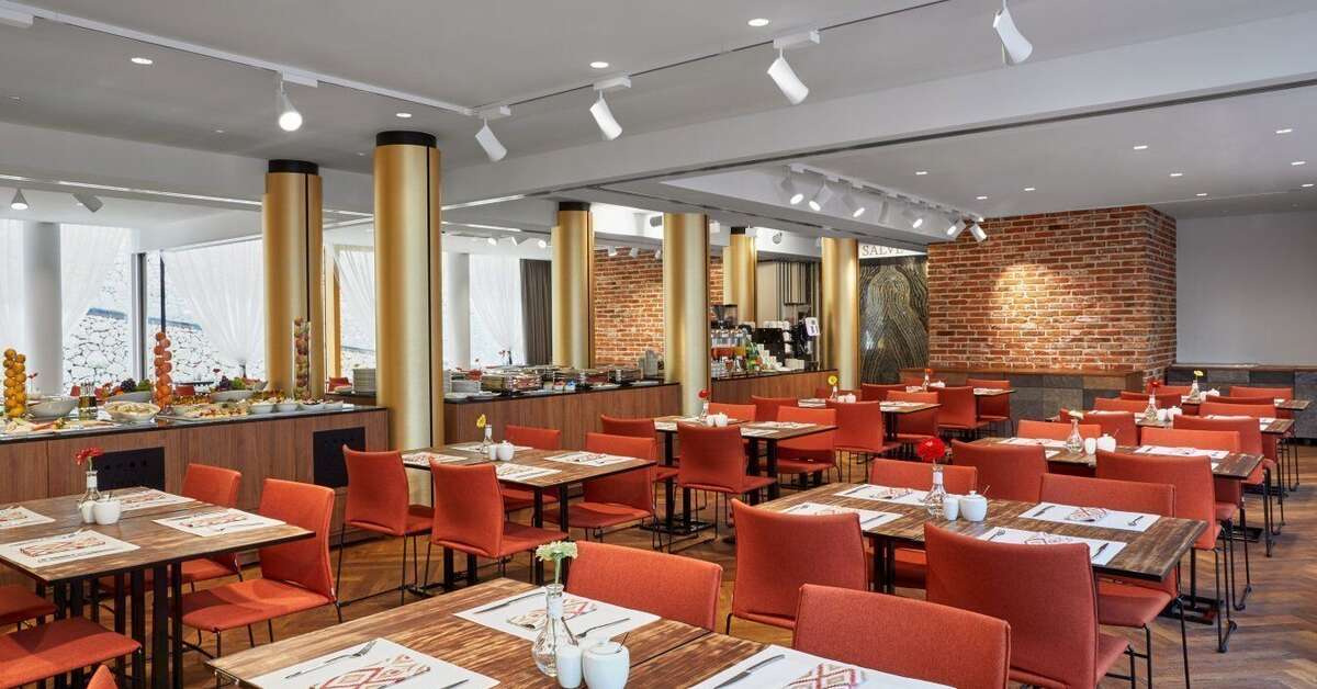 Een foto van INX Design Hotel