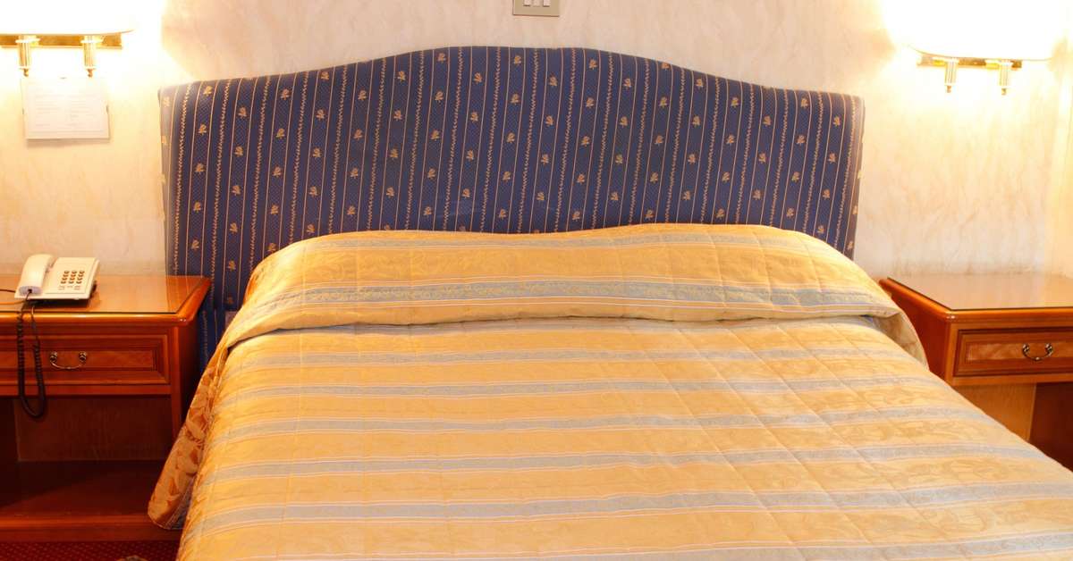 Een foto van The Cross Hotel