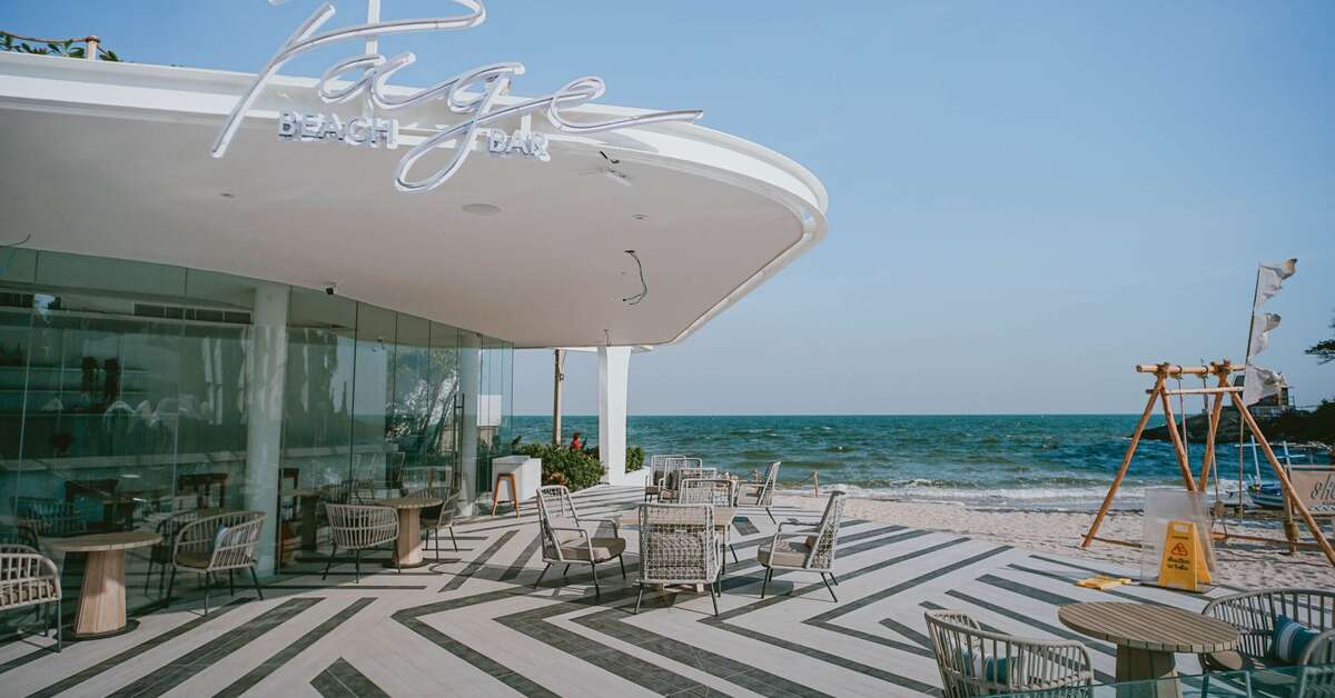 Ein Foto Verso Hua Hin a Veranda Collection