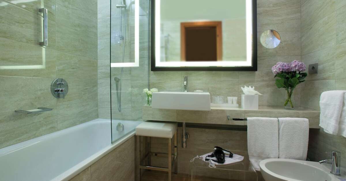 Een foto van Starhotels Michelangelo Florence